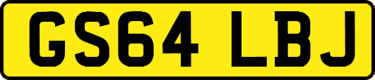 GS64LBJ