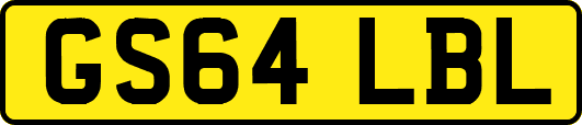 GS64LBL