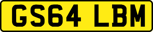 GS64LBM