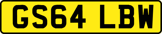 GS64LBW