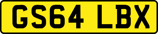 GS64LBX