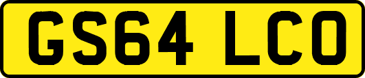 GS64LCO