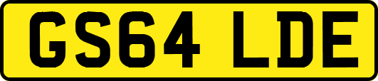 GS64LDE