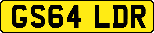 GS64LDR
