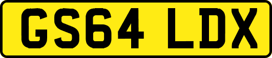 GS64LDX