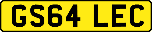 GS64LEC