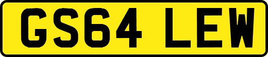 GS64LEW