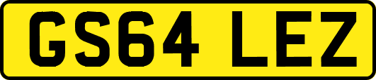 GS64LEZ
