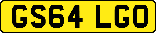 GS64LGO