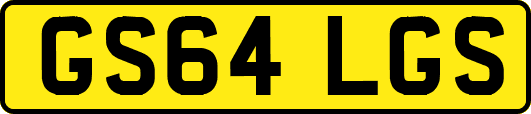 GS64LGS
