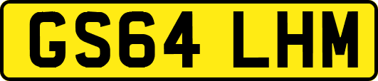 GS64LHM