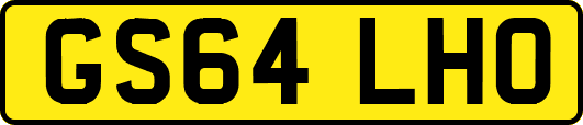 GS64LHO