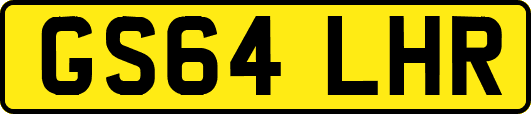 GS64LHR