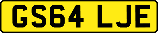 GS64LJE