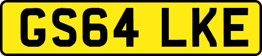 GS64LKE