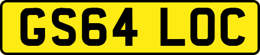 GS64LOC