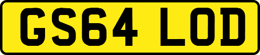 GS64LOD