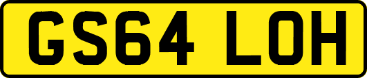 GS64LOH