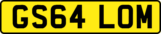 GS64LOM