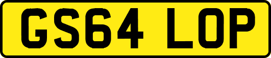 GS64LOP