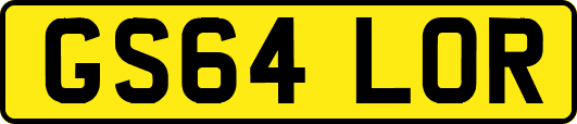 GS64LOR