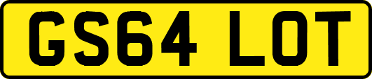 GS64LOT