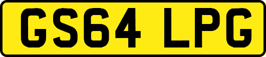 GS64LPG