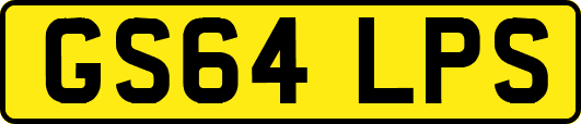GS64LPS