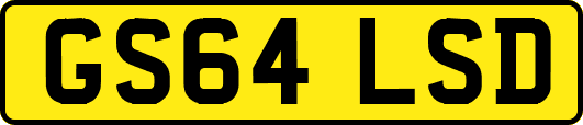 GS64LSD