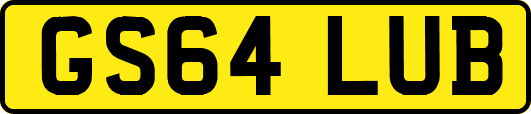 GS64LUB