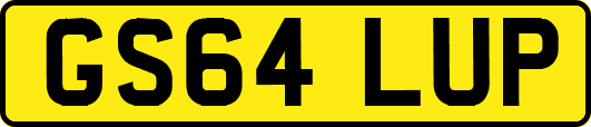 GS64LUP
