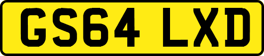 GS64LXD