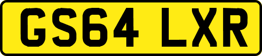 GS64LXR