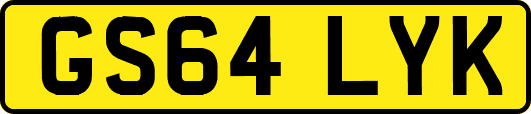 GS64LYK