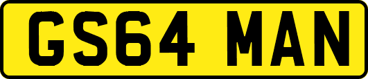 GS64MAN