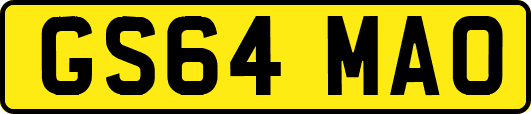 GS64MAO