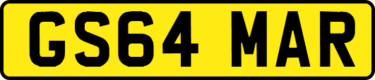 GS64MAR