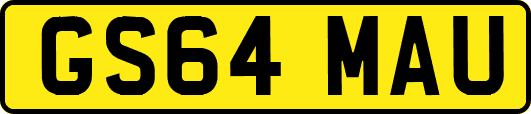 GS64MAU
