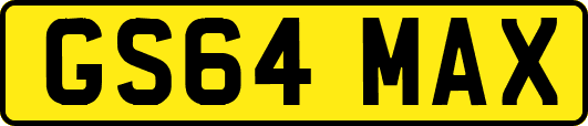 GS64MAX
