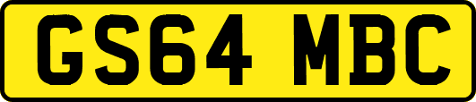 GS64MBC