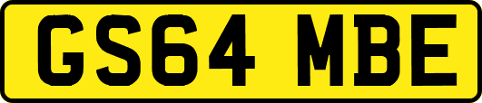 GS64MBE
