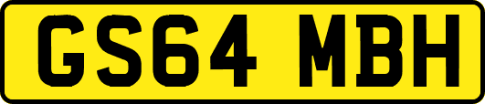 GS64MBH