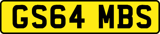 GS64MBS