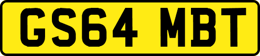 GS64MBT