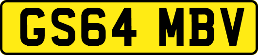 GS64MBV