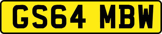 GS64MBW