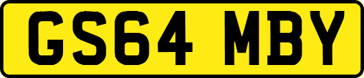 GS64MBY
