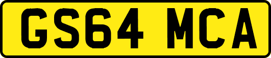 GS64MCA