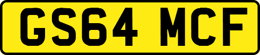 GS64MCF
