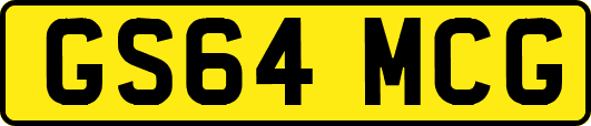 GS64MCG